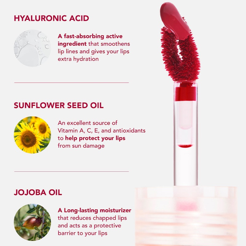 Slick Drip Serum Lip Tint 4
