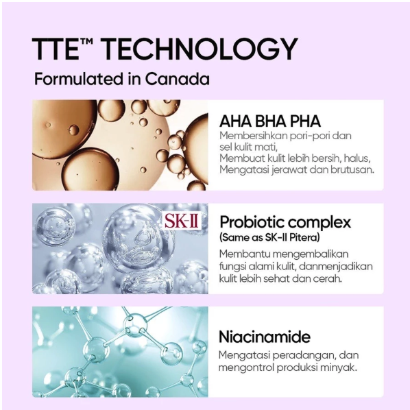 SKINTIFIC Cosmetics SKINTIFIC 5% AHA BHA PHA Exfoliating Toner