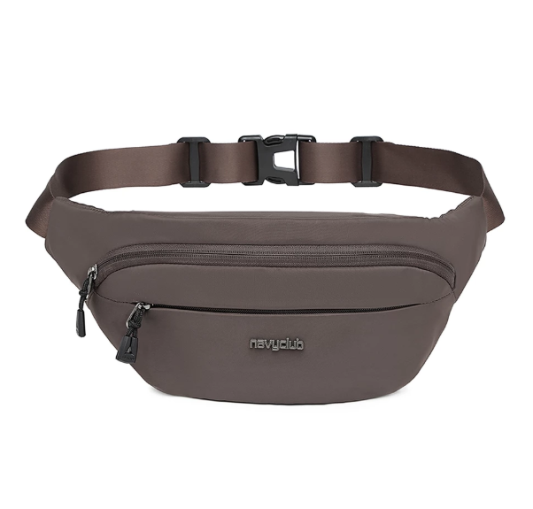 Global Utama Sentosa Navy Club Tas Pinggang Waist Bag FJGA 6071