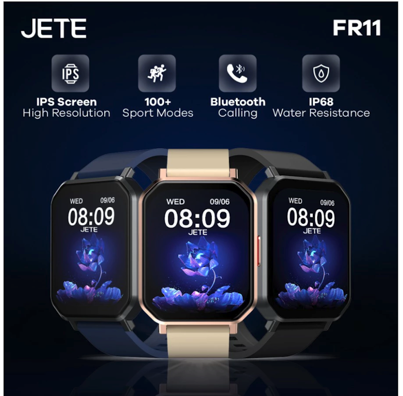 JETE Smartwatch 3