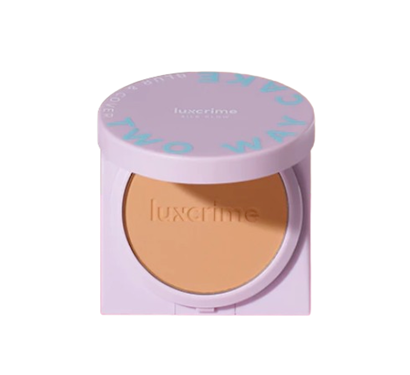 Blur & Cover Two Way Cake Silk Glow Opera 1