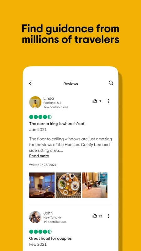 Tripadvisor: Plan & Book Trips 2