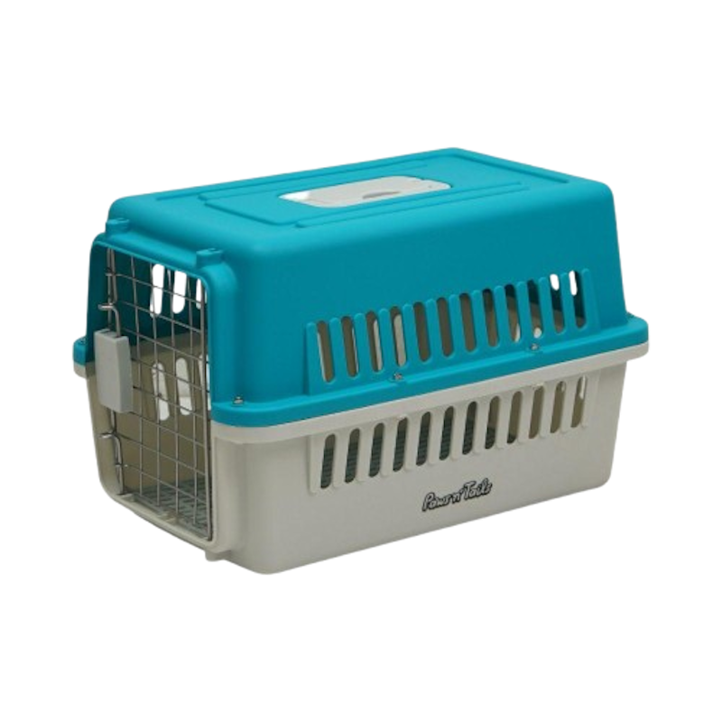 Paws N Tail Kandang Hewan Portable 1 Door 1