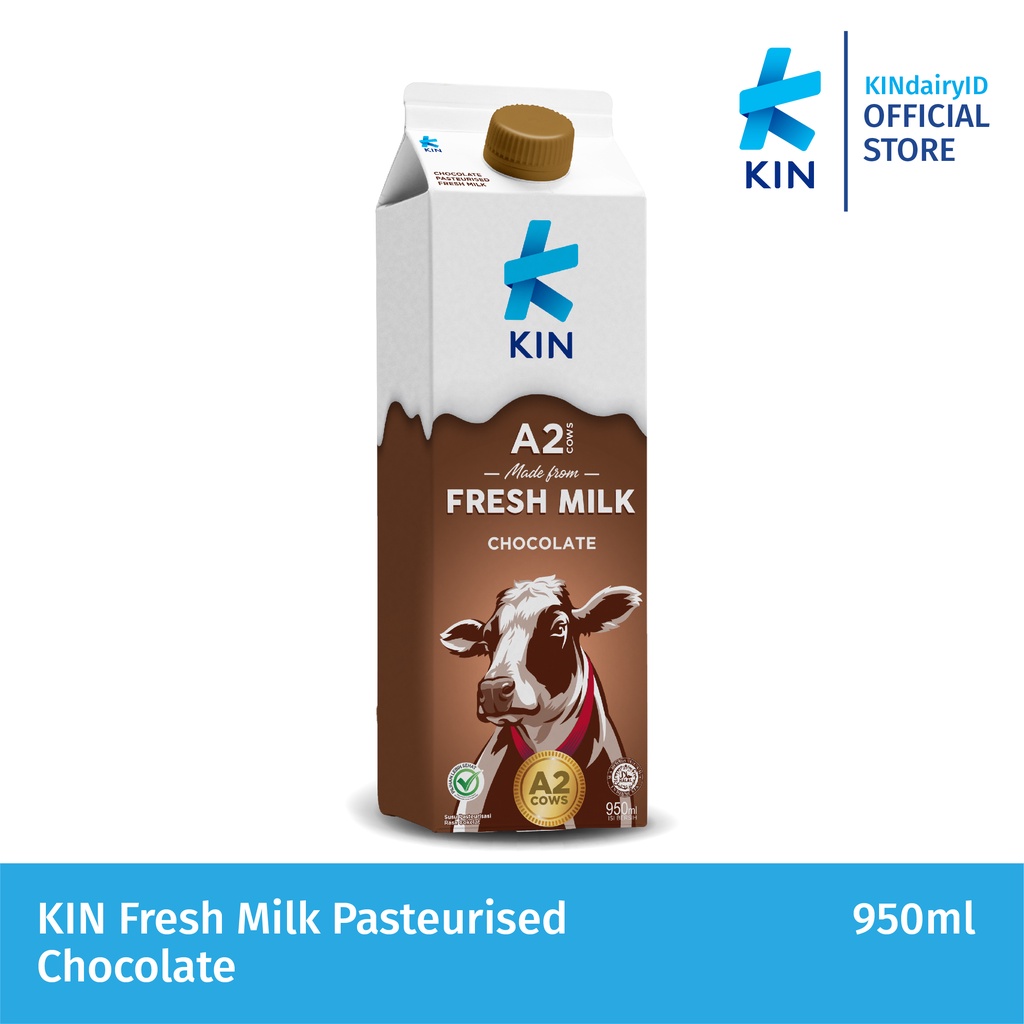 KIN Fresh Milk Chocolate