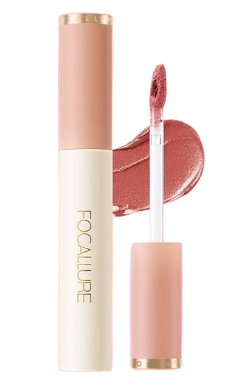 #ConfidenceHalo Lip Cream Velvet-Matte