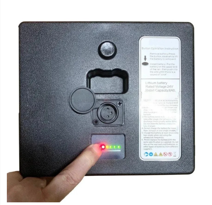 Careindo Wheelchair Careindo Kursi Roda Elektrik N5519