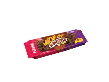 Koko Krunch Cookie Bar