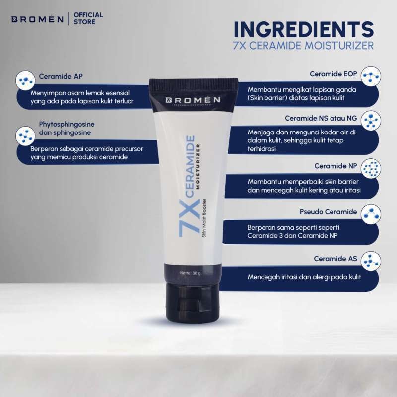 BROMEN Brightening Simpel Booster 3