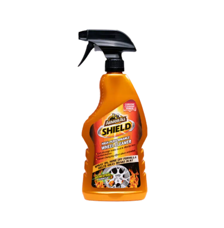 Shield Ultra Performance Wheel Cleanser 1