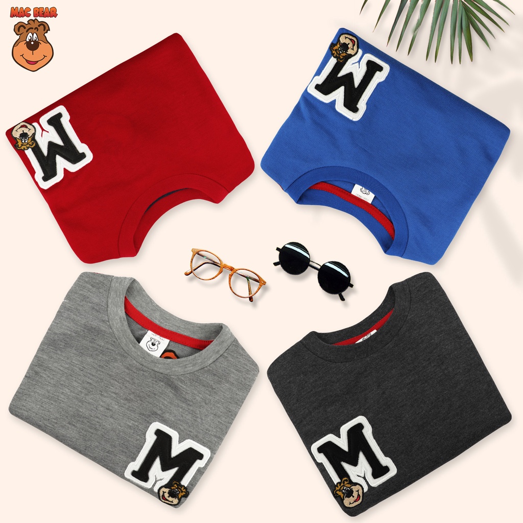 MacBear Sweater Anak Laki-Laki