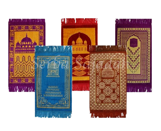 10 Rekomendasi Sajadah Turki Terbaik  1