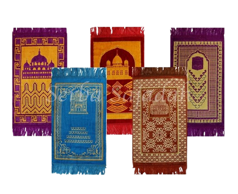 Sajadah Izmir Turki Travel Kecil 1