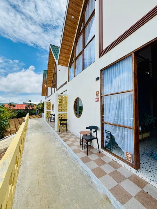 Alamdewa Dieng Arutala Villa Dieng