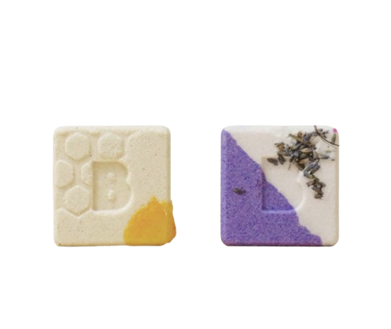 Bodyland Bundling Hazy Posy + Sweet Pat Bath Bomb 1