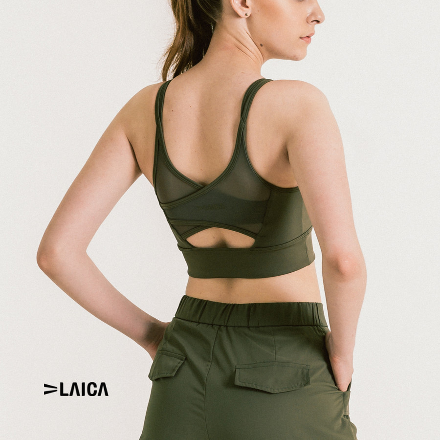 Dalia Global Laica Coast Sports Bra