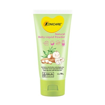 Konicare Natural Baby Liquid Powder