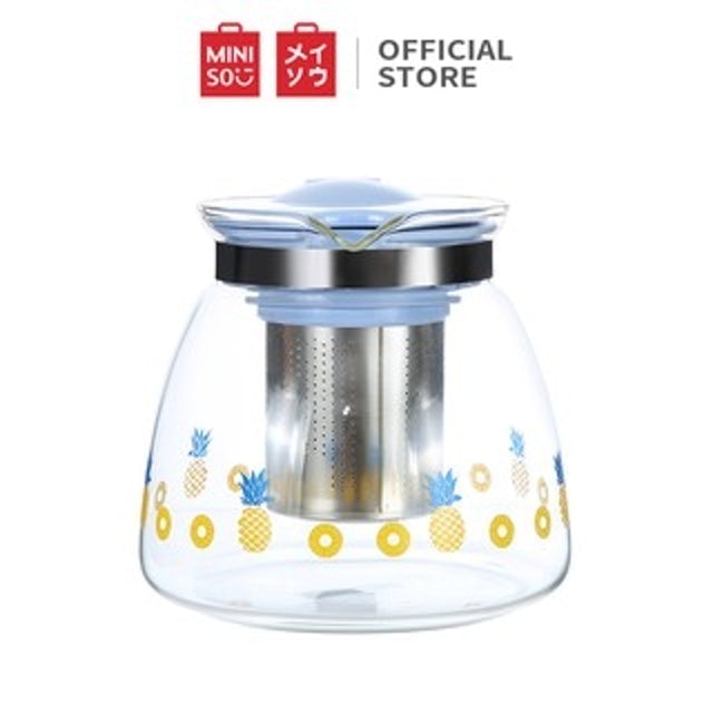 Miniso Teko Teh Fruit Series 