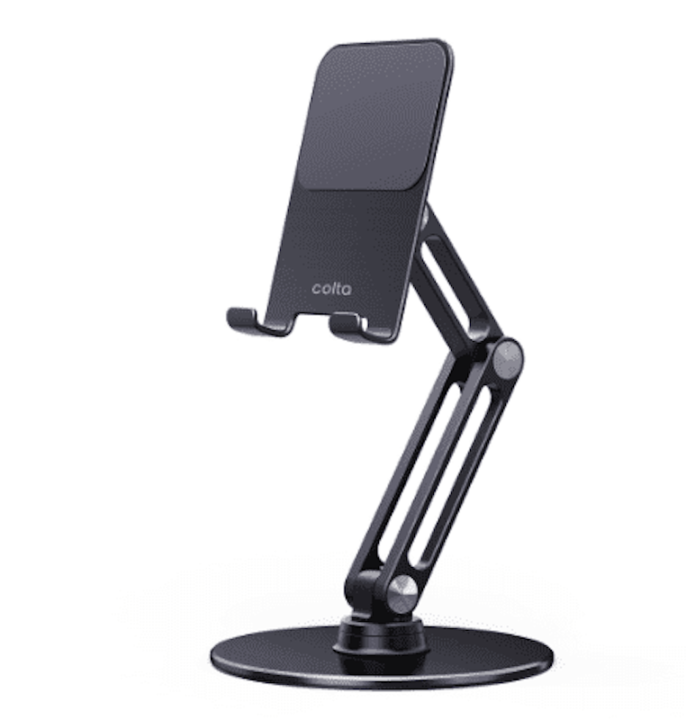 360 Revolve Phone/Tablet Stand Holder 2