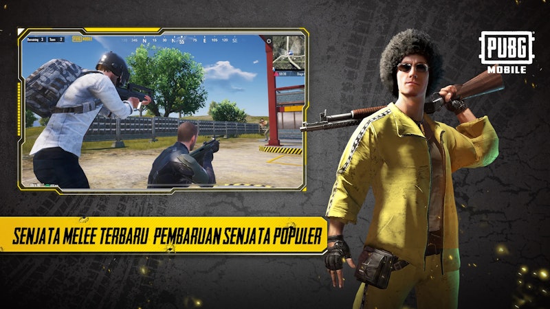 PUBG MOBILE 5