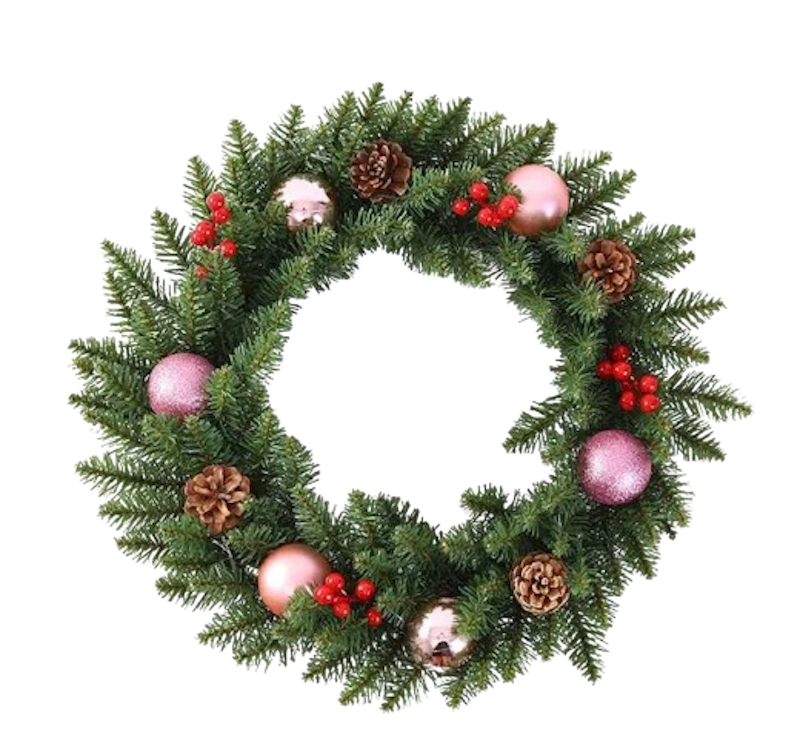 Wreath Natal by Platefulnco 1