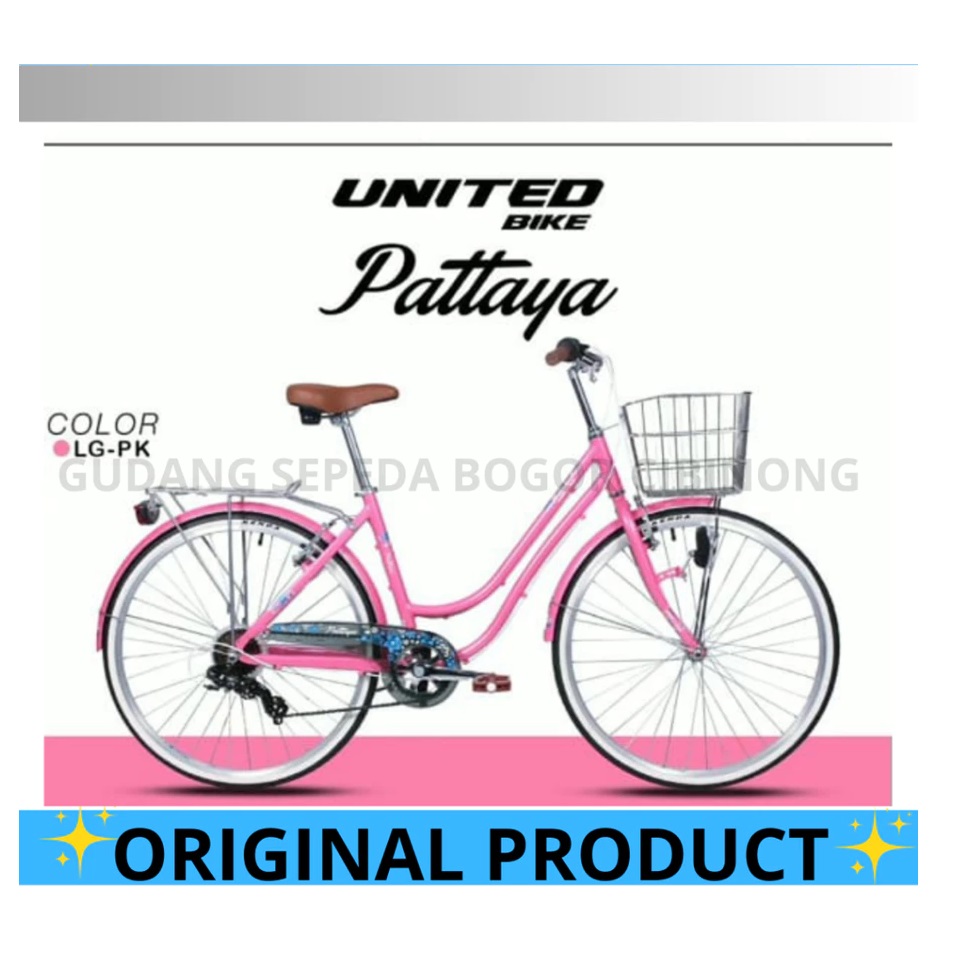 Terang Dunia Internusa United Pattaya 26 Inch