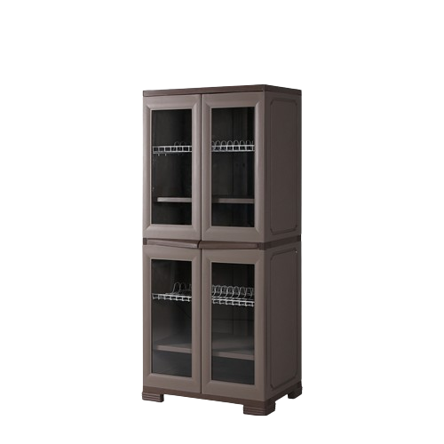 Olymplast OKL Jumbo Lemari Dapur Besar Kitchen Locker