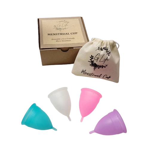 GLife Menstrual Cup