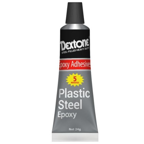 Dextone Epoxy Adhesives Plastic Steel
