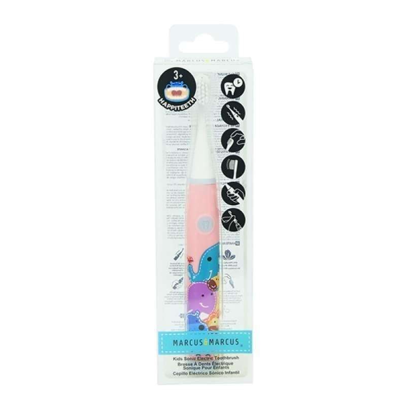M&M Kids Sonic Electric Toothbrush 2