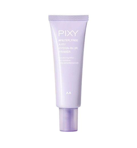 PIXY ｜ #Filter_Free Airy Hydra-Blur Primer