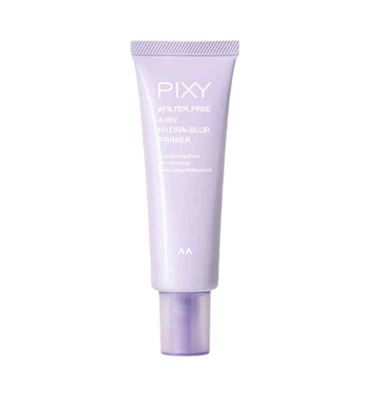#Filter_Free Airy Hydra-Blur Primer 1