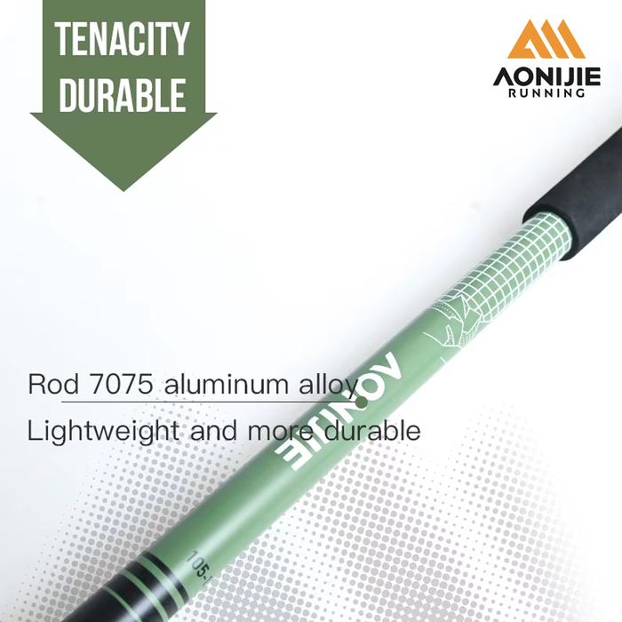 Pacera Nusa Roda Aonijie Foldable Trekking Pole Bend E4215
