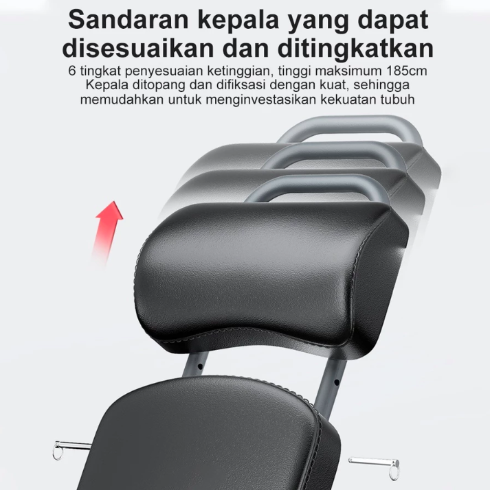 OneTwoFit OneTwoFit Sit Up Bench