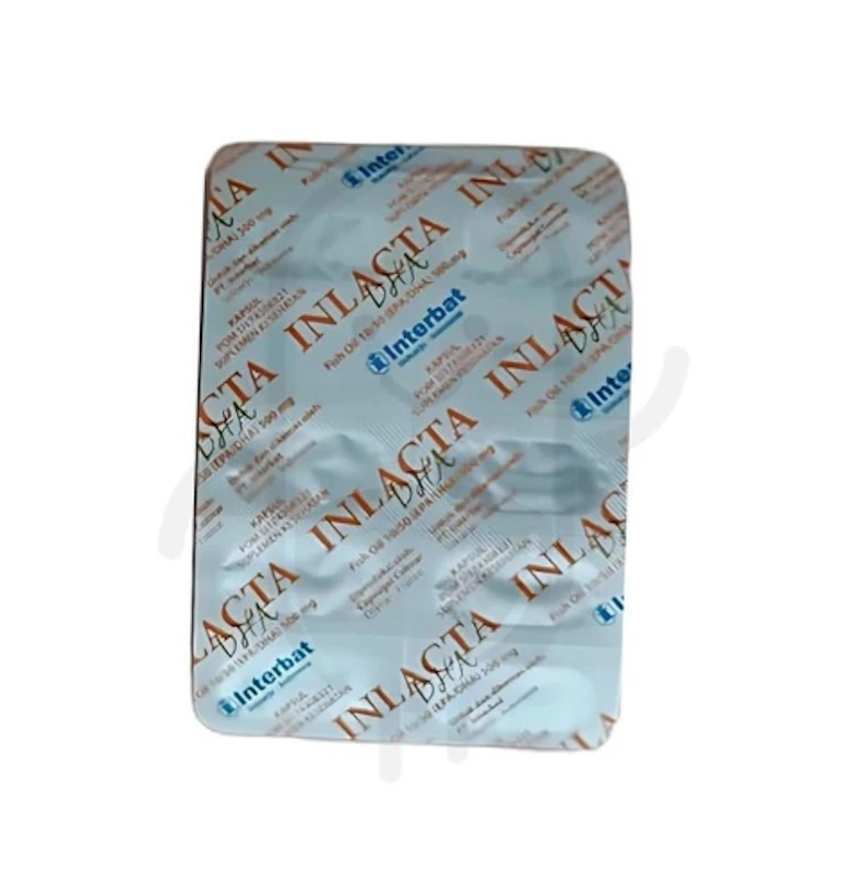 Inlacta DHA