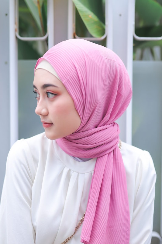 Selena Shawl 1