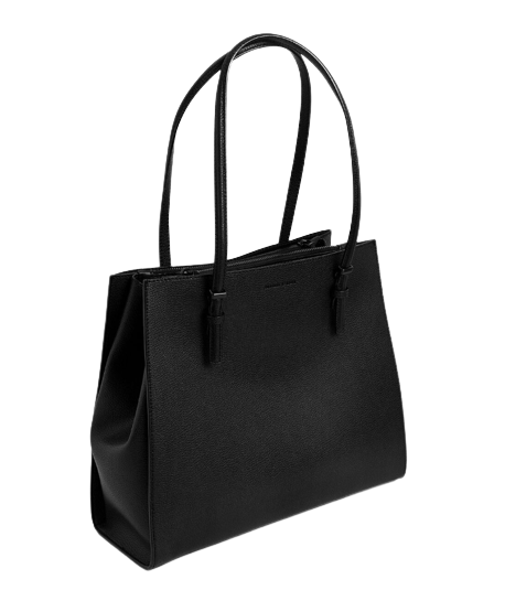 CHARLES & KEITH Tas Tote Bag Double Handle CK2-30781392-5