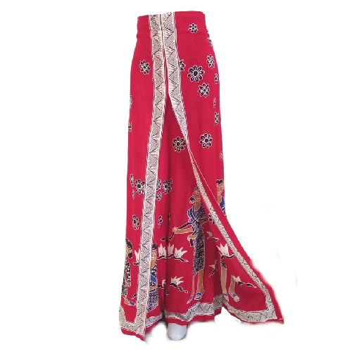 Kulot Layer Batik