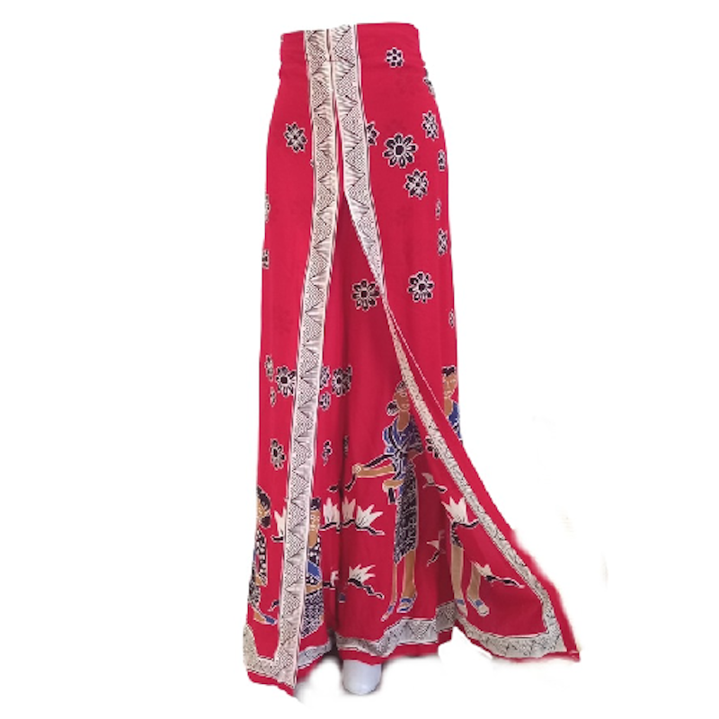 Kulot Layer Batik 1