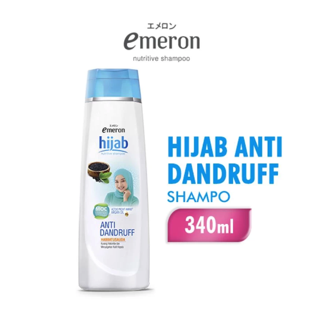 Hijab Shampoo Anti Dandruff 2
