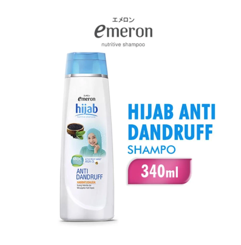 Hijab Shampoo Anti Dandruff 2