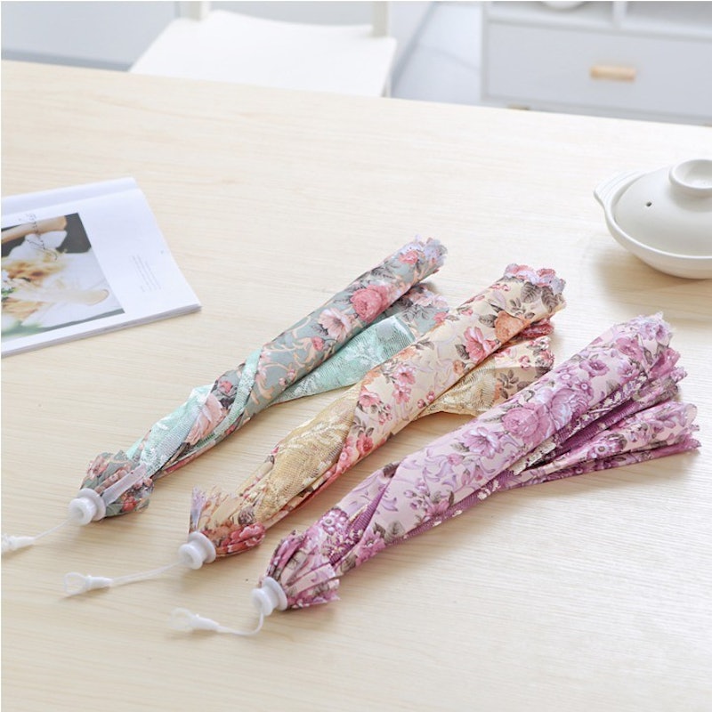 Tudung Saji Lipat Renda 4