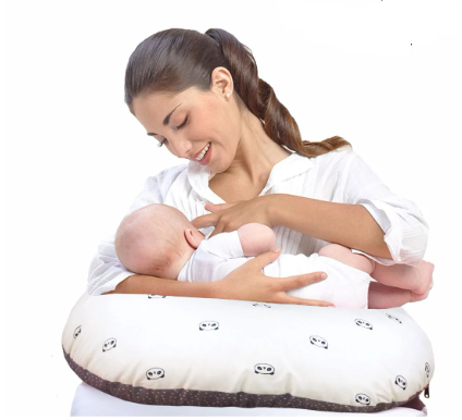 Omiland Bantal Menyusui Series Panda OWB1141