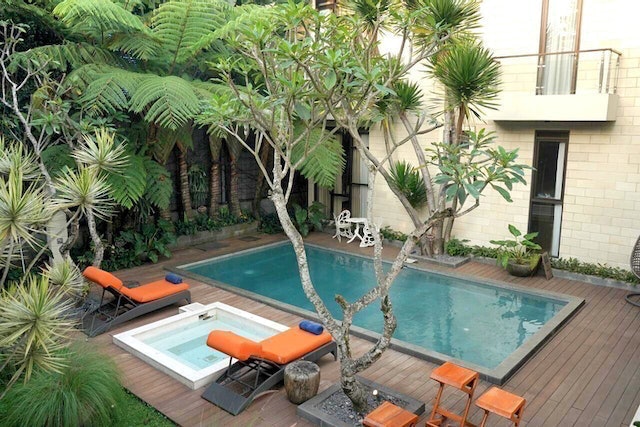 D'Green Villa 2