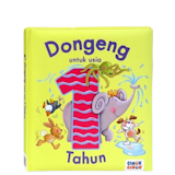 10 Rekomendasi Buku Cerita untuk Bayi Terbaik 3