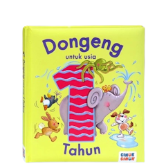 Dongeng untuk Usia 1 Tahun