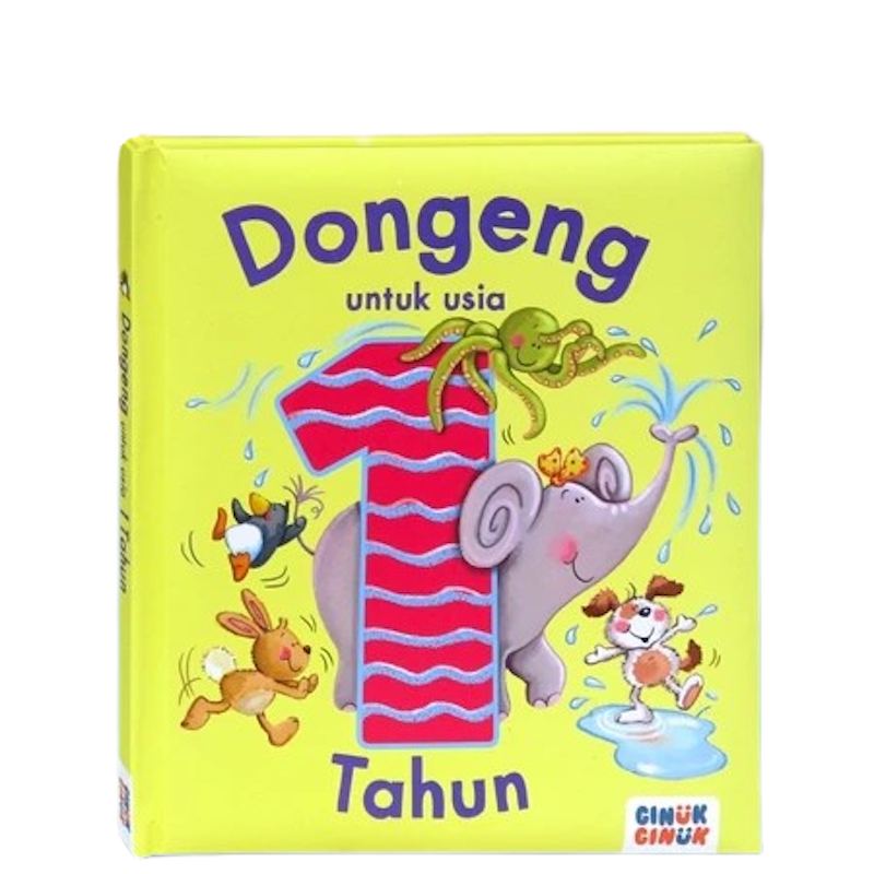 Dongeng untuk Usia 1 Tahun 1