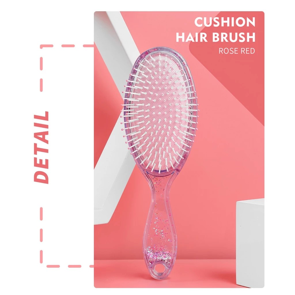 Miniso Cushion Hair Brush Oval New