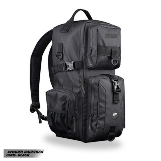 Invader Backpack 5