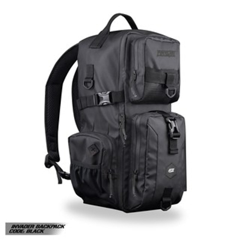 Invader Backpack 5