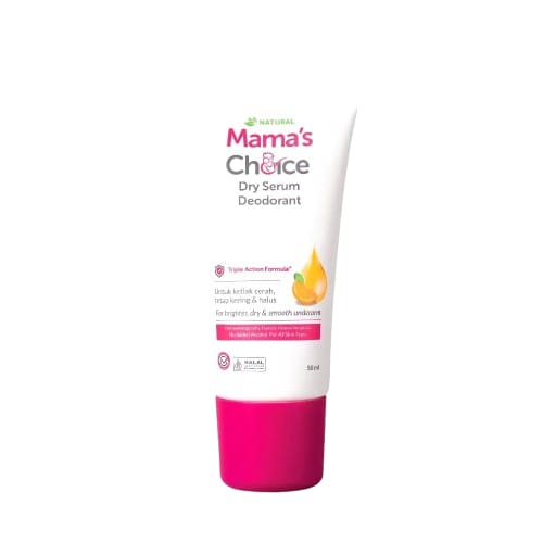 Mama’s Choice ｜ Dry Serum Deodorant